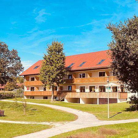 Chalet An Der Brunnader - Ihr Perfekter Rueckzugsort In Der Bayerischen Toskana Bad Birnbach Buitenkant foto