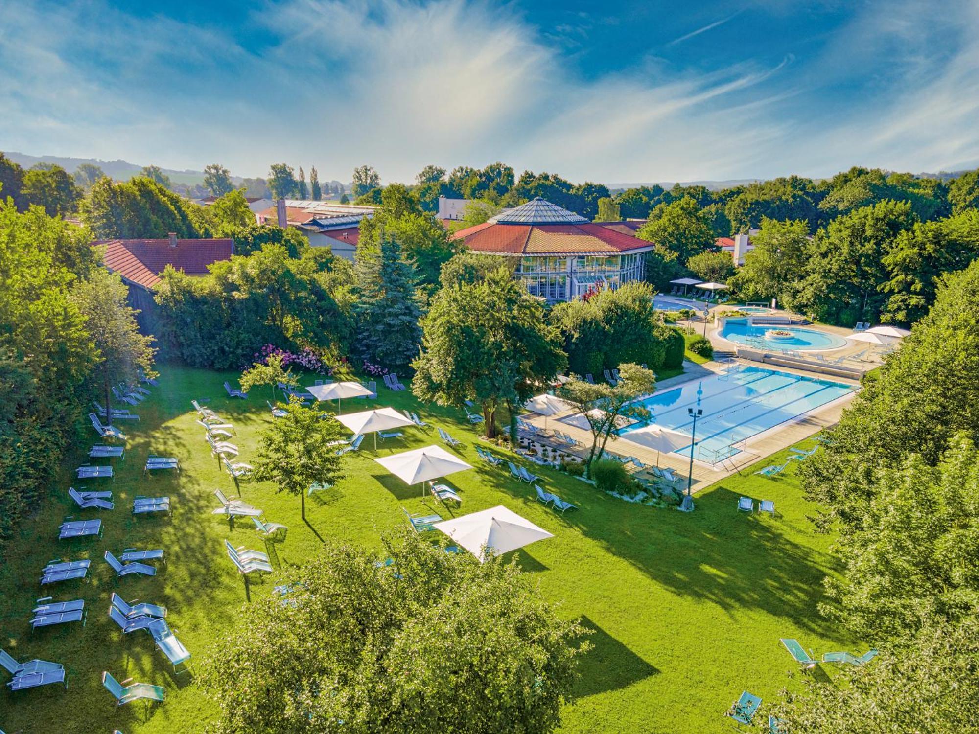 Chalet An Der Brunnader - Ihr Perfekter Rueckzugsort In Der Bayerischen Toskana Bad Birnbach Buitenkant foto