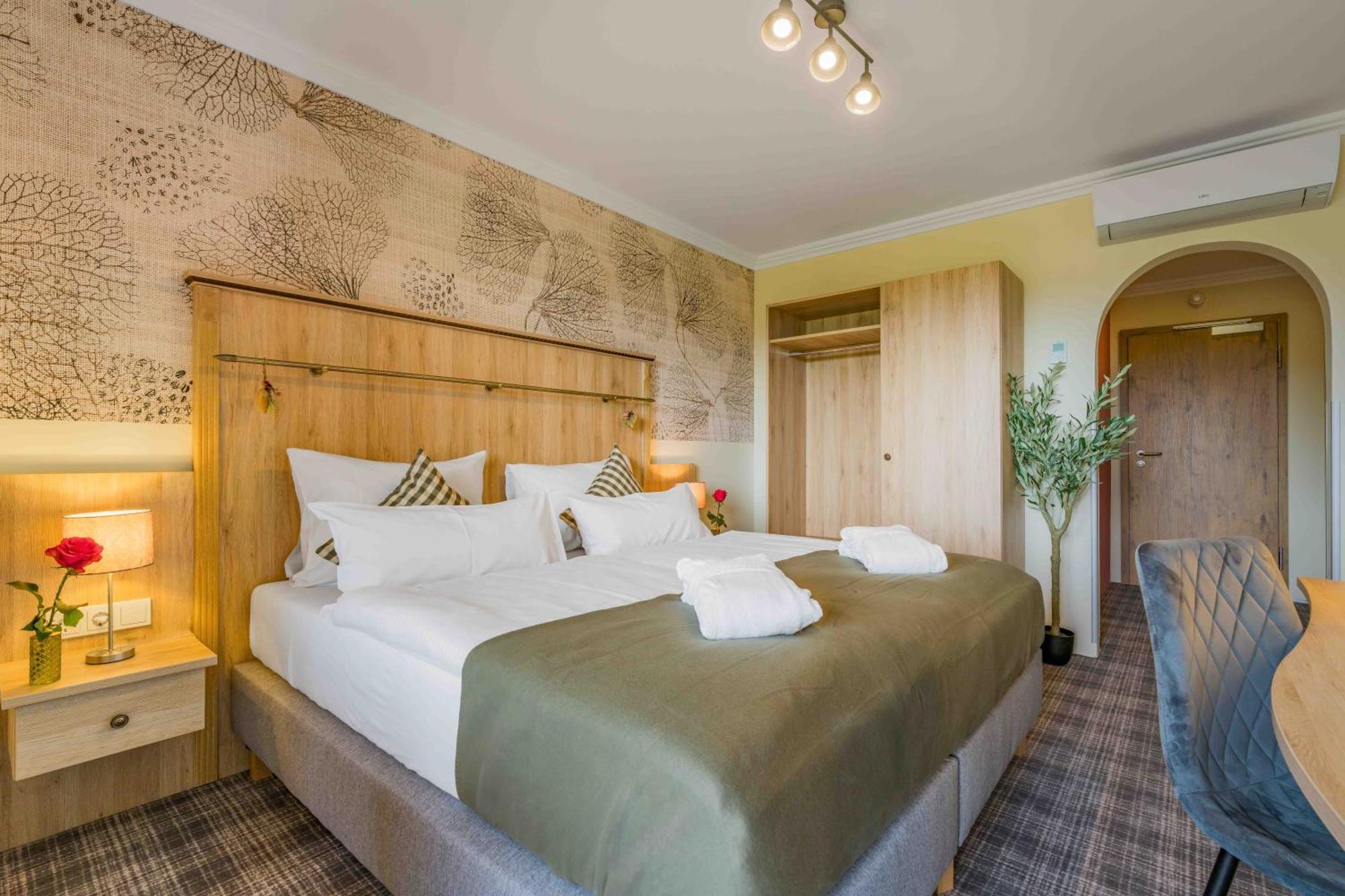 Chalet An Der Brunnader - Ihr Perfekter Rueckzugsort In Der Bayerischen Toskana Bad Birnbach Buitenkant foto