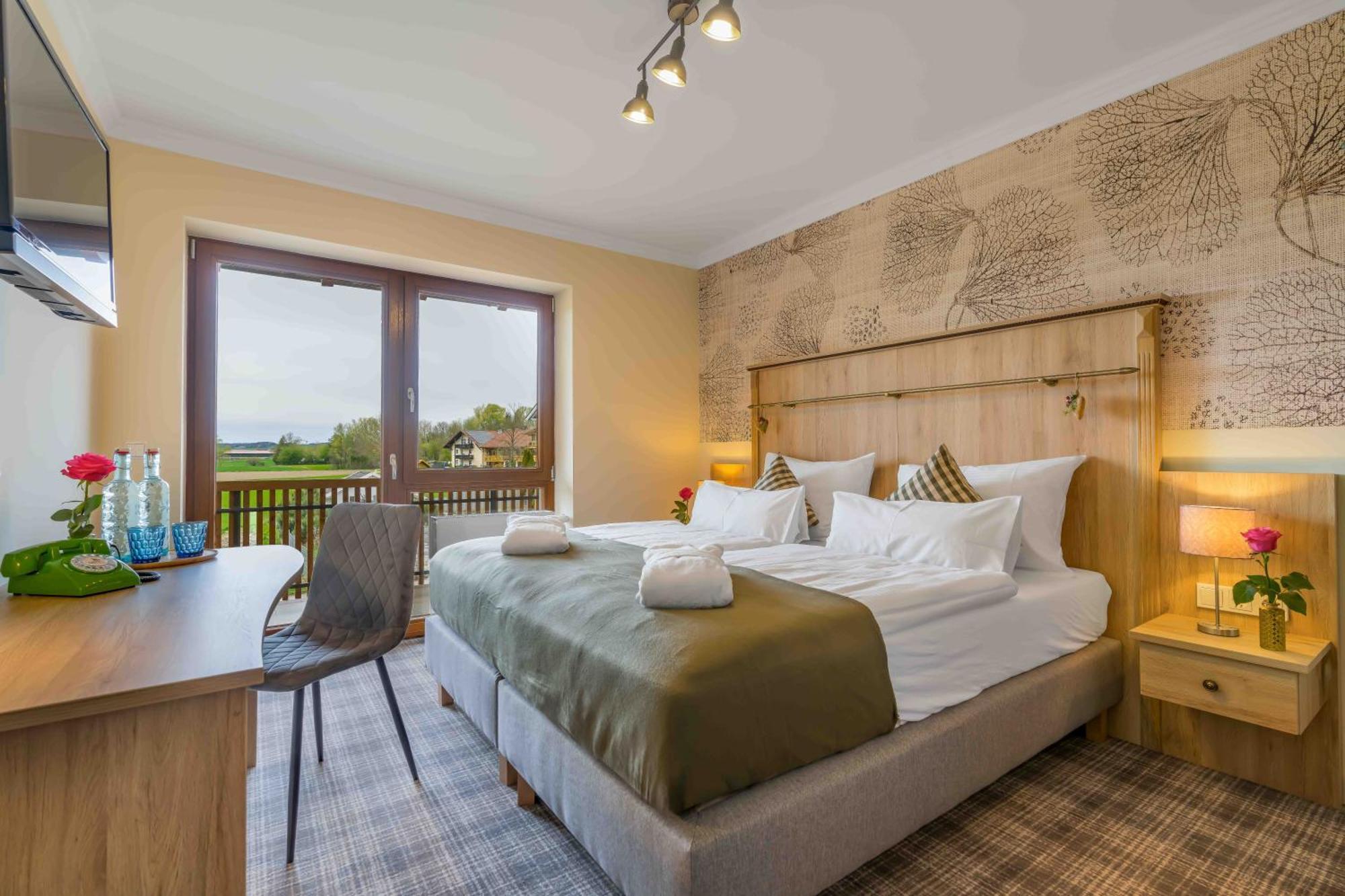 Chalet An Der Brunnader - Ihr Perfekter Rueckzugsort In Der Bayerischen Toskana Bad Birnbach Buitenkant foto