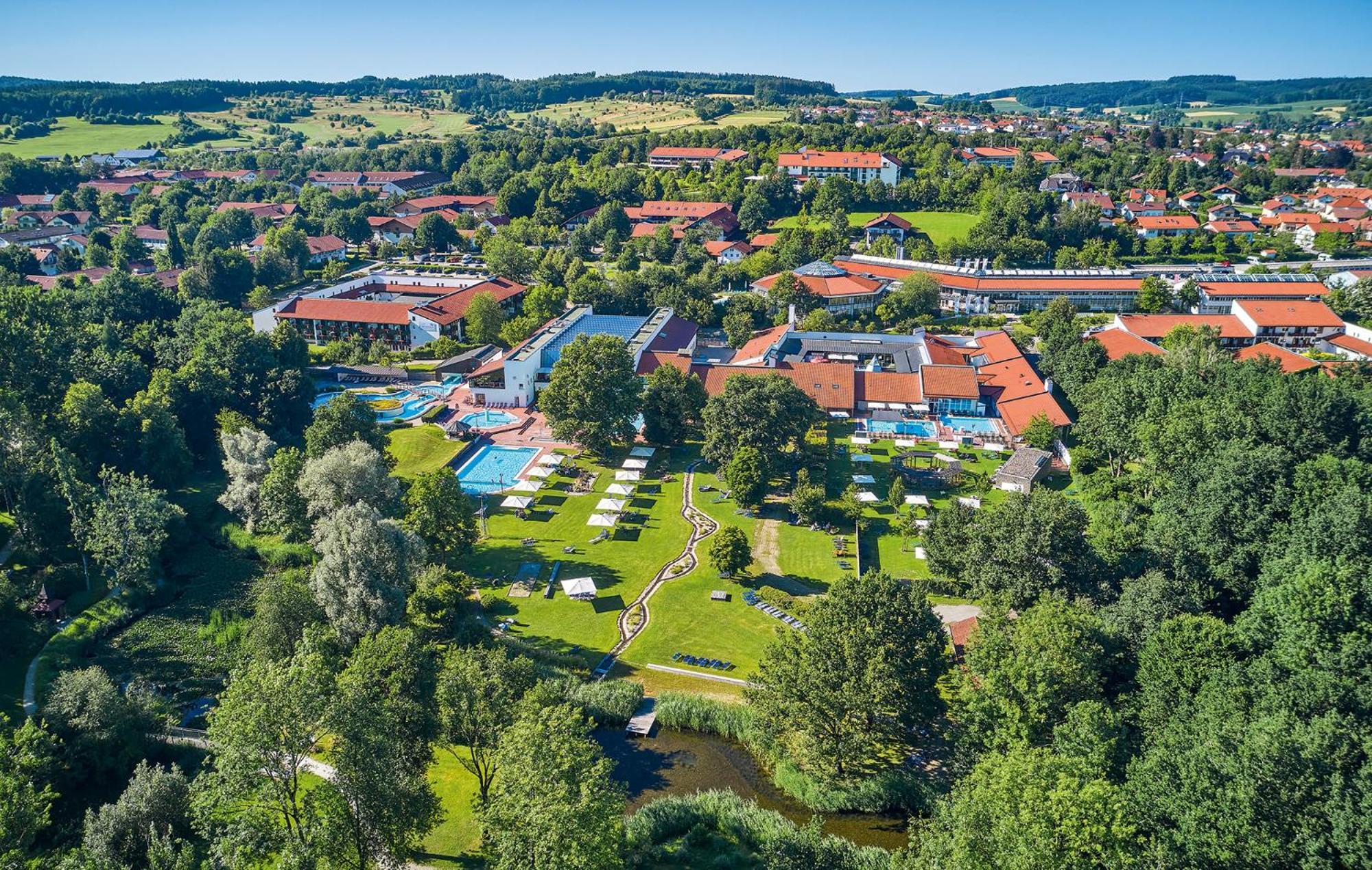 Chalet An Der Brunnader - Ihr Perfekter Rueckzugsort In Der Bayerischen Toskana Bad Birnbach Buitenkant foto